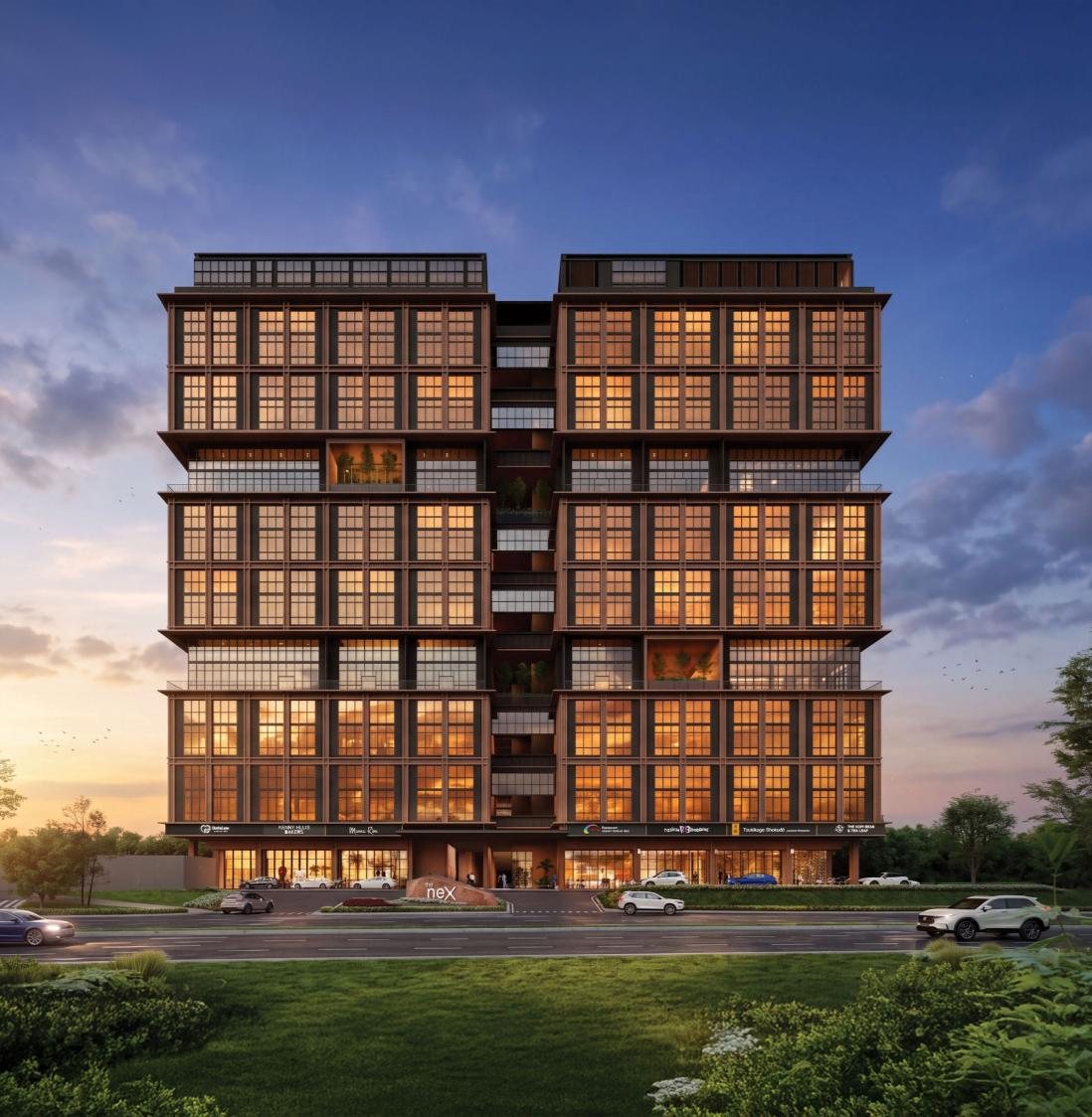 The NeX, Kota Damansara